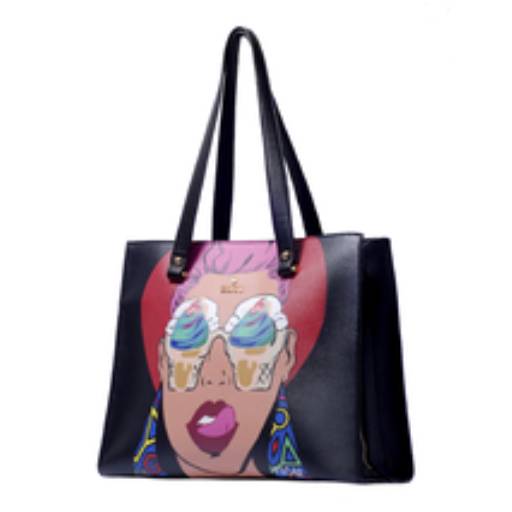 Bolsa bliss preto por Loja Catherine