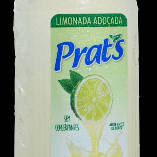 Comprar o produto de LIMONADA 330ML em Alimentos e Bebidas pela empresa Suco Prat's Dourados em Dourados, MS por Solutudo