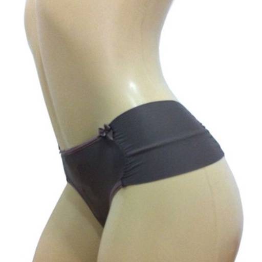 Tanga com Lateral e fio Duplo Largo por Q‘linda Lingerie