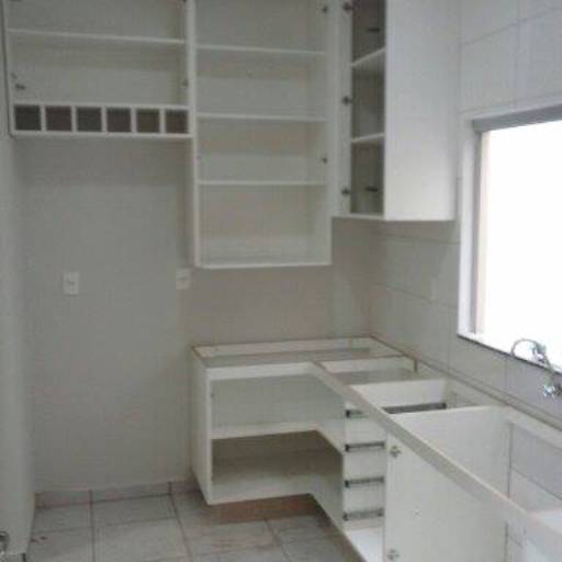 Cozinha Planejada - JM Móveis 