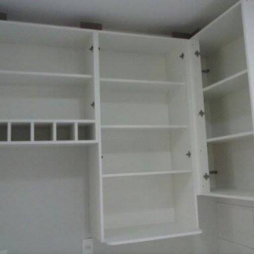 Cozinha Planejada - JM Móveis  por JM Móveis