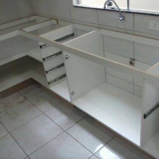 Cozinha Planejada - JM Móveis  por JM Móveis