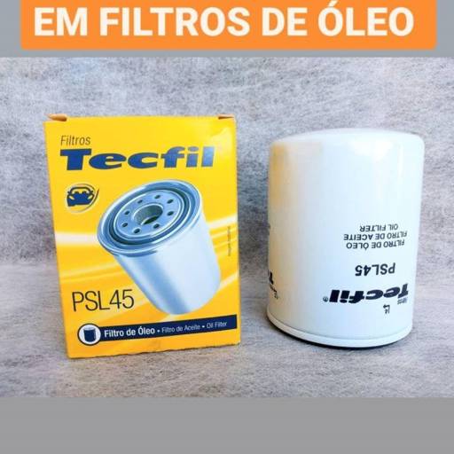 FILTRO DE ÓLEO  em Itupeva, SP por Spx Acessórios e Autopeças