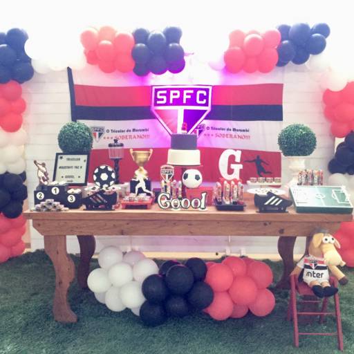 Futebol menino em Itatiba, SP por Buffet Fun Ville