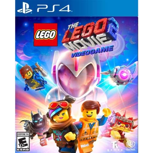 The LEGO Movie 2 Videogame - PS4