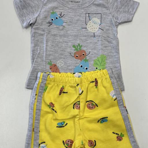 Conjuntinho Malwee infantil masculino  em Uberlândia, MG por Lojas Dom Flavittos