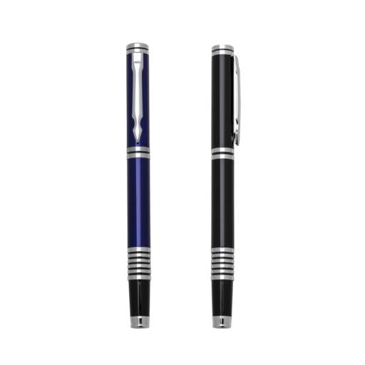 06328 Caneta Metal Roller em São José do Rio Preto, SP por Public Gráfica e Brindes