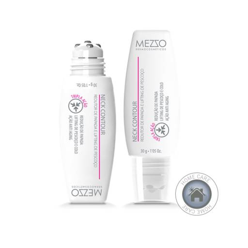 Neck Contuor Pescoço e Colo - Home Care em Americana, SP por Mezzo Dermocosméticos Americana 