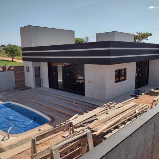 Assumimos uma obra cheia de problemas, realizamos todos os reparos necessários e entregamos um resultado final impecável, garantindo a satisfação do cliente. 
Localização Riviera XIII