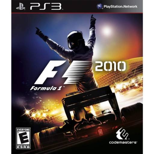 F1 2010 - PS3 (Usado)