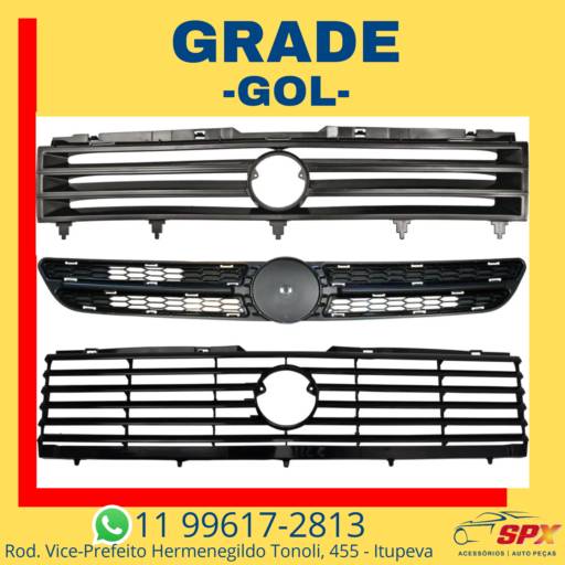 GRADE DE PARA-CHOQUE / MILHA  em Itupeva, SP por Spx Acessórios e Autopeças