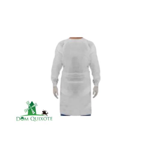 Blusão TNT manga longa sem tiras em Jundiaí, SP por Dom Quixote Equipamentos de Proteção Individual