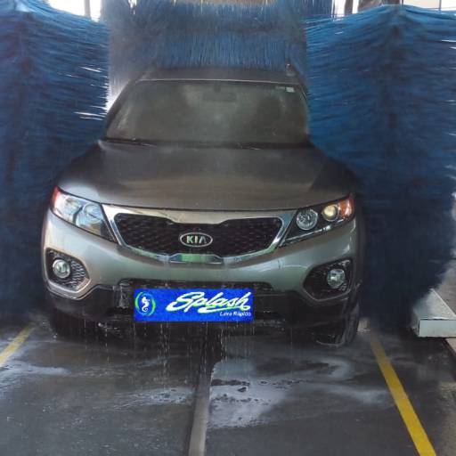 Premium - Carro Grande por Splash Lava Rápido