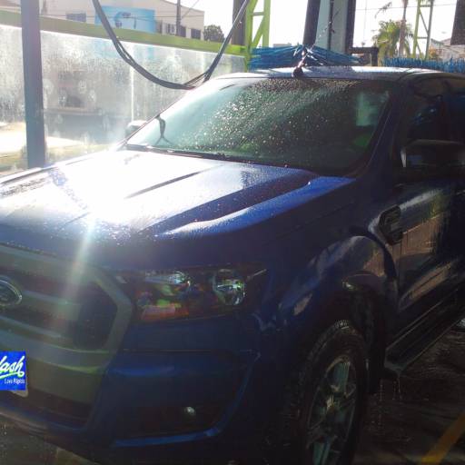 Premium - Carro Grande por Splash Lava Rápido