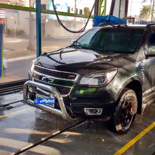 Premium - Carro Grande por Splash Lava Rápido