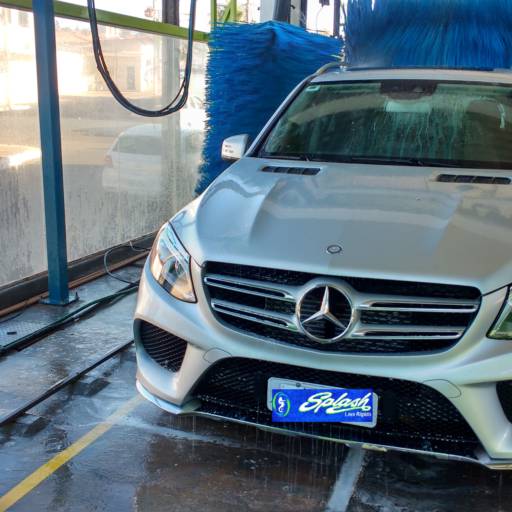 Premium - Carro Grande por Splash Lava Rápido