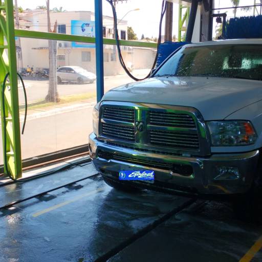 Premium - Carro Grande por Splash Lava Rápido