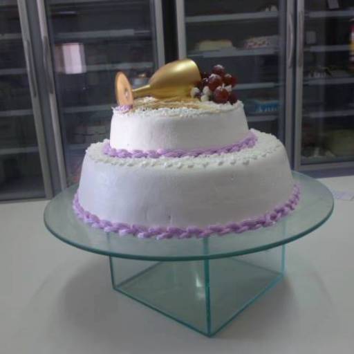 Bolo Comunhão/Crisma por Marta Doces e Salgados