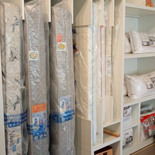 Colchões de Espuma a Pronta entrega
