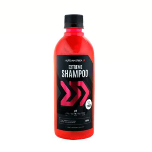 Shampoo Extreme Autoamerica 