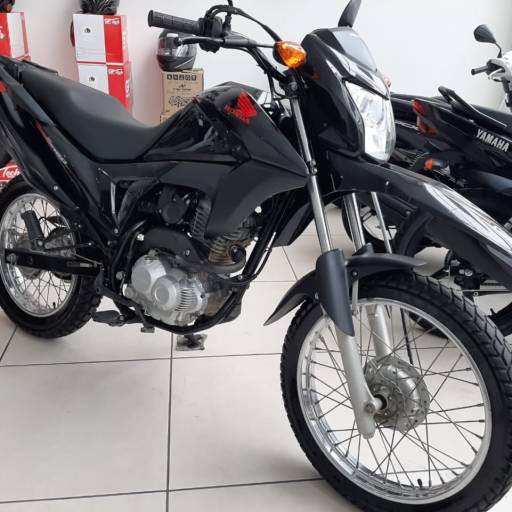 HONDA NXR BROS 160 ESD 2017