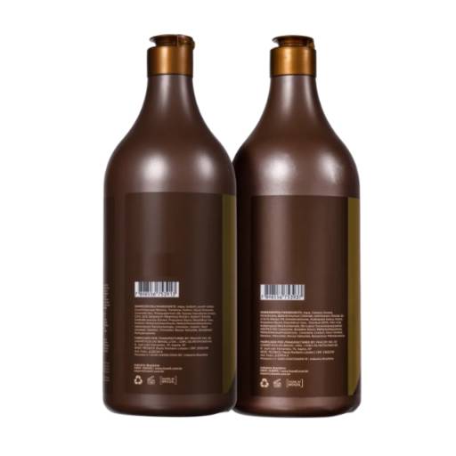 Kit Lowell Protect Care Power Nutri Profissional (2 Produtos)  por Charmy Perfumes - Centro