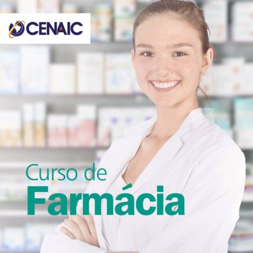 Comprar o produto de Curso de Farmácia em Outros Serviços pela empresa Cenaic em São Manuel, SP por Solutudo