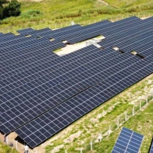Usina de Minigeração de Energia Solar