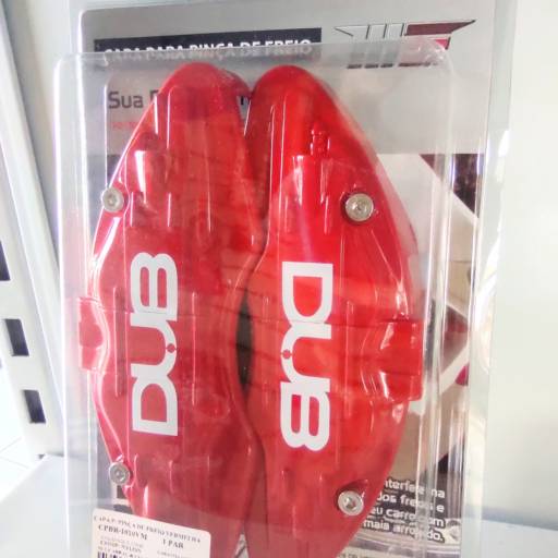 CAPA PARA PINÇA DE FREIO em Itupeva, SP por Spx Acessórios e Autopeças