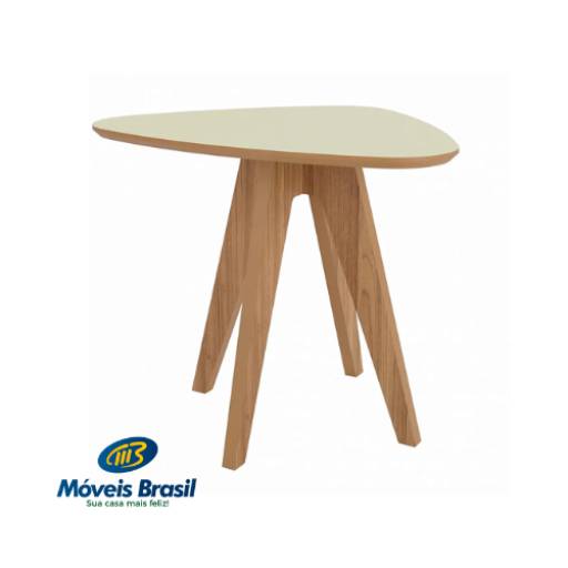 Mesa de Canto Dalla Costa TB614 por Móveis Brasil