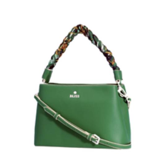 Bolsa bliss verde  por Loja Catherine