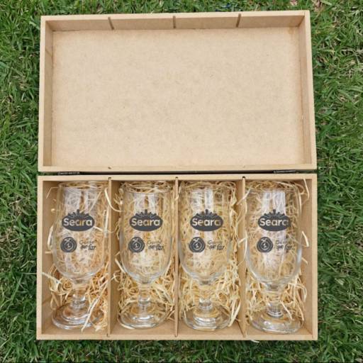 Kit Taças