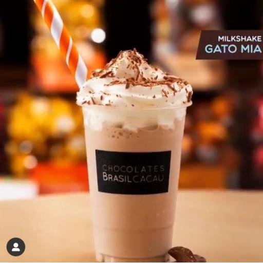 Milk-Shake Gato Mia 330Ml