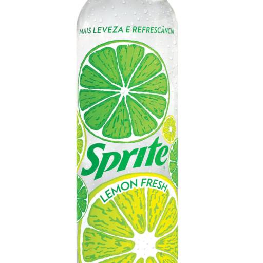 Bebida Sprite Fresh sabor Limão 510ml 