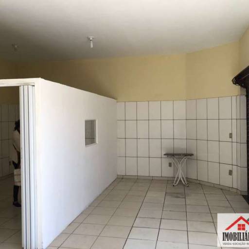 SALÃO PARA ALUGAR NO BAIRRO VILA INDUSTRIAL EM JAU-SP em Jaú, SP por  Imobiliária Perlati