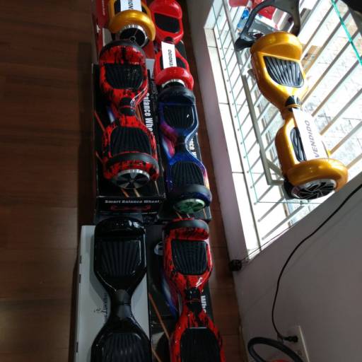Comprar o produto de Hoverboard 6,5" Smart Balance Wheel diversas cores em Brinquedos e Hobbies pela empresa Sx Tech em Santa Cruz do Rio Pardo, SP por Solutudo