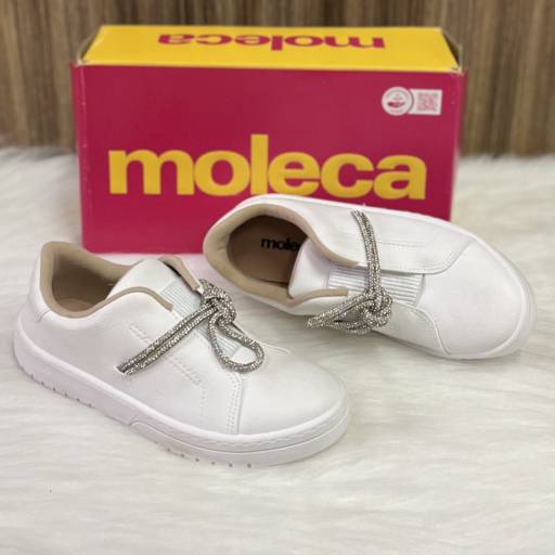 Tênis adulto Moleca