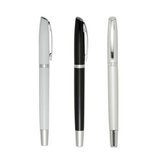 13299 Caneta Metal Roller em São José do Rio Preto, SP por Public Gráfica e Brindes