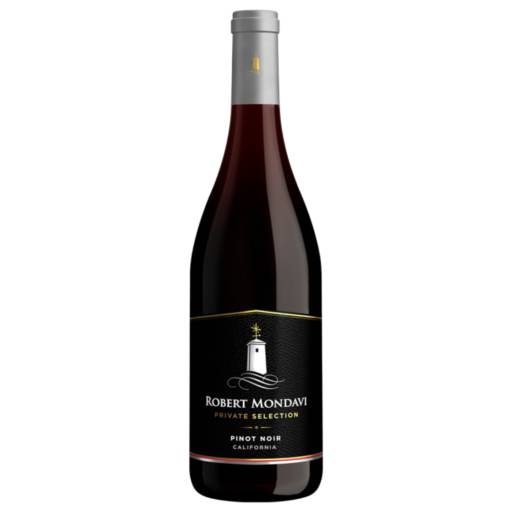 Vinho Robert Mondavi Private Selection Pinot Noir- 750ml em Aracaju, SE por Drink Fácil