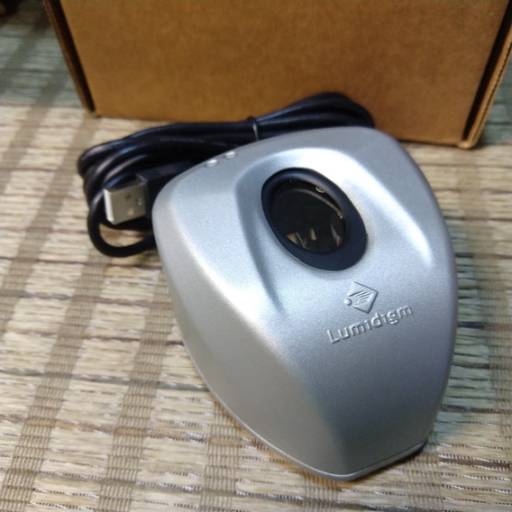 Leitor biométrico USB