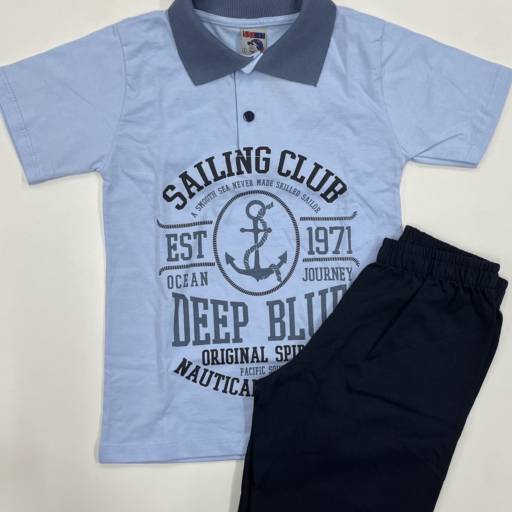 Conjunto infantil Nino Boy em Uberlândia, MG por Lojas Dom Flavittos