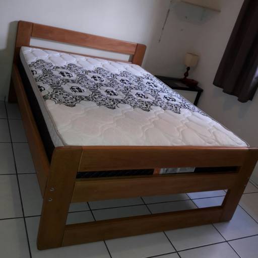 Cama de casal 