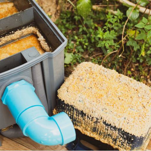 Desentupidora de caixa de gordura de restaurantes