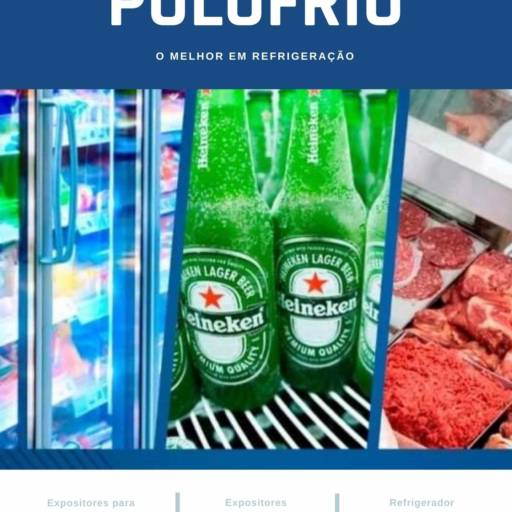 Comprar o produto de Refrigeração em Refrigeração pela empresa Horiun Representações Ltda em Botucatu, SP por Solutudo