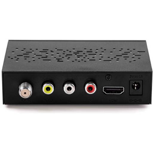 Conversor e gravador digital por Fael Cases e Multi Assistência Loja II