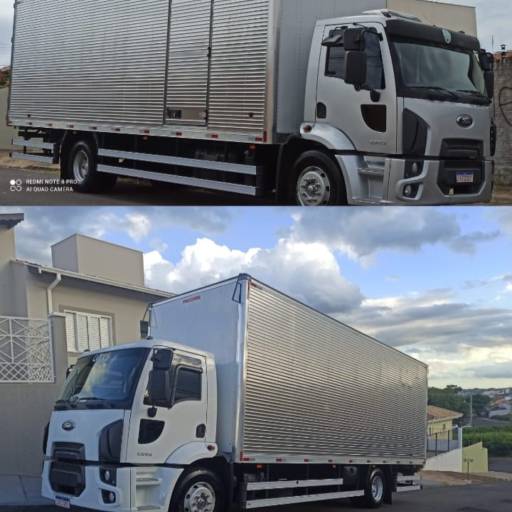 Frete  em Botucatu, SP por Expresso São José Transportes