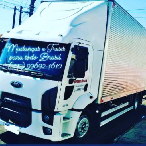 Frete  em Botucatu, SP por Expresso São José Transportes