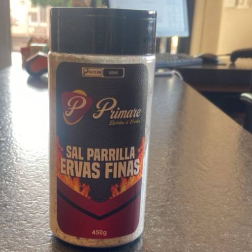 sal parrilha ervas finas  em Mineiros, GO por Primare Bebidas e Eventos - Loja 02
