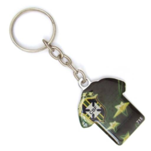 Chav. Chapinha Metálica COD 715 - Chapinha Camiseta em São José do Rio Preto, SP por Public Gráfica e Brindes