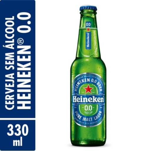Heineken ZERO long neck em Botucatu, SP por Chef Gabito & FLaNgO Do Japa Loko
